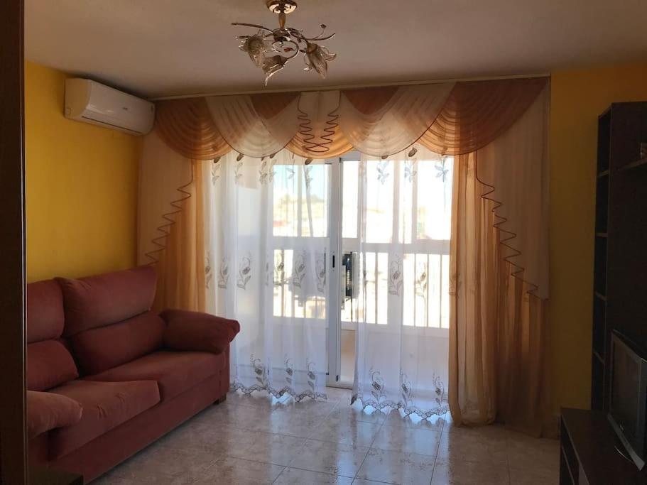 Apartamento Aitana.Esta A 2 Km De La Playa Andando Apartment Alicante Exterior photo